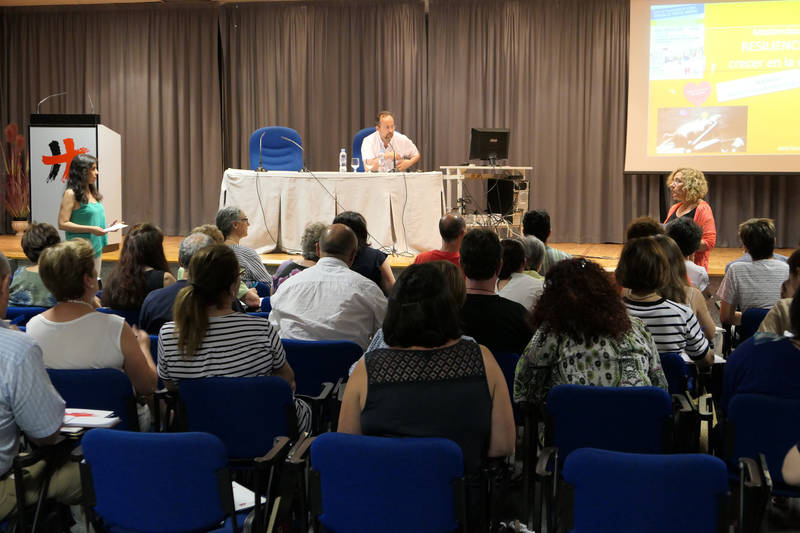 Jornadas de Puertas Abiertas y de Familia y Cuidados Paliativos en el CEHS