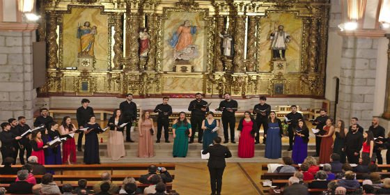 Burgos acoge el IV Festival de M&uacute;sica Antonio de Cabez&oacute;n