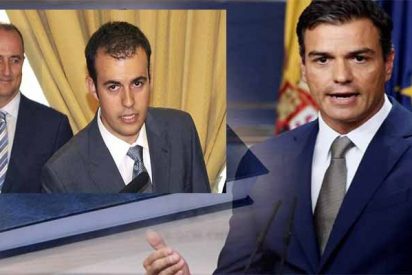Pedro S&aacute;nchez 'fusil&oacute;' en su tesis 44 informes, documentos o gr&aacute;ficos del Ministerio del 'negro' Oca&ntilde;a