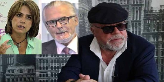 A Dolores Delgado, ministra de S&aacute;nchez, 'novia' de Garz&oacute;n y 'amiga' de Villarejo, le huele el culo a p&oacute;lvora