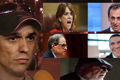 Ni Espa&ntilde;a ni los espa&ntilde;oles se merecen a Pedro S&aacute;nchez y este Gobierno de mierda