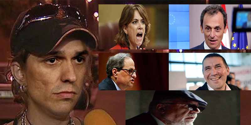 Ni Espa&ntilde;a ni los espa&ntilde;oles se merecen a Pedro S&aacute;nchez y este Gobierno de mierda