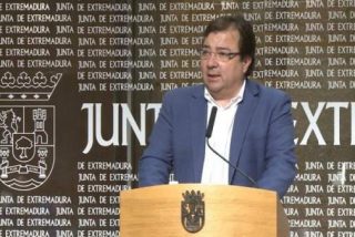 Extremadura, en alerta por un brote portugu&eacute;s, no descarta el confinamiento