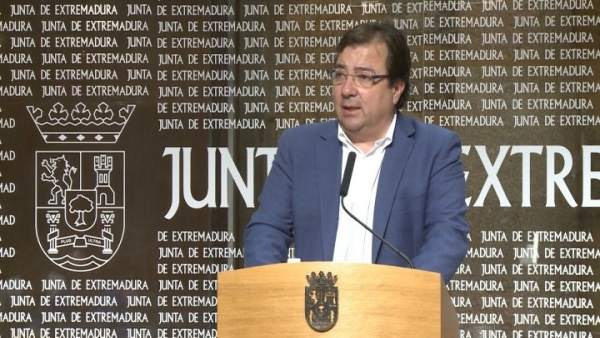 Extremadura, en alerta por un brote portugués, no descarta el confinamiento