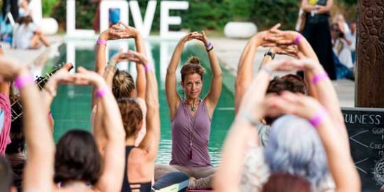 Ibíza celebra su "Wellness Day" el próximo 4 de octubre