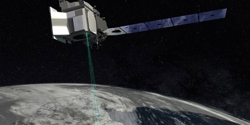 La NASA ultima el lanzamiento de ICESat-2 para medir el hielo terrestre