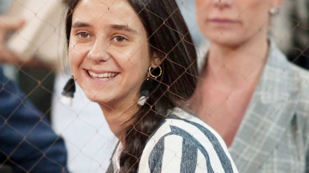 La 'royal' Victoria Federica monta el pollo a gritos en un restaurante madrile&ntilde;o