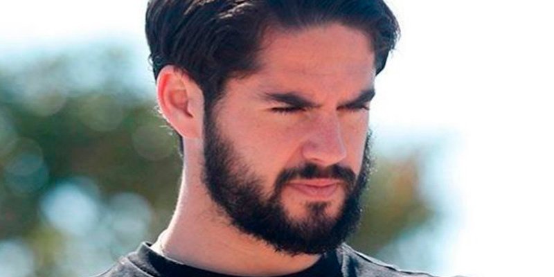 Isco confiesa su secreto previo al gol de falta