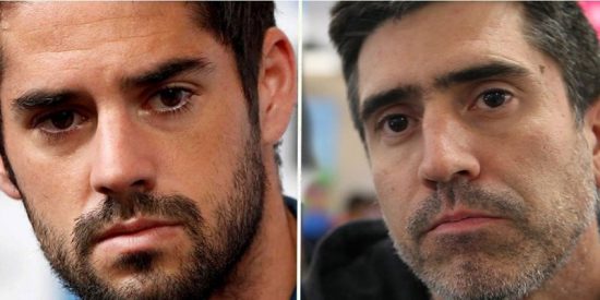 Isco deja con el culo al aire a Diego Torres d&aacute;ndole este 'palo'
