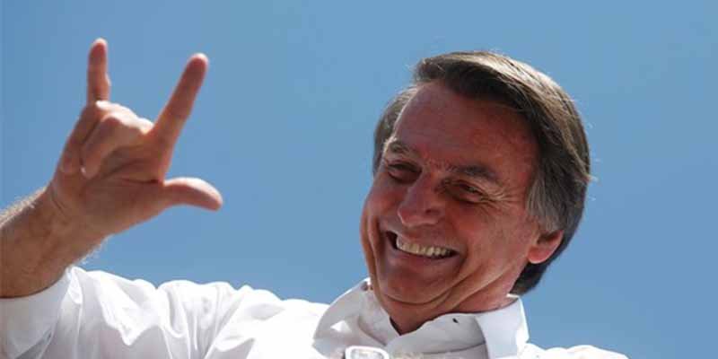 Brasil: Jair Bolsonaro salió de la unidad de cuidados intensivos y es favorito en las encuestas