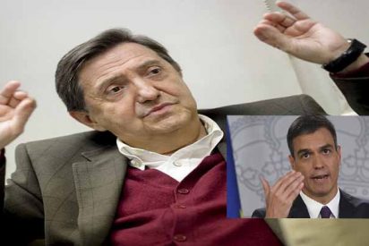 Federico Jim&eacute;nez Losantos: "Lo que ha hecho S&aacute;nchez es robar"
