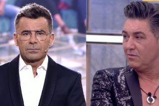 Jorge Javier V&aacute;zquez machaca p&uacute;blicamente a &Aacute;ngel Gar&oacute; en 'GH VIP 6'