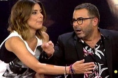 Sandra Barneda deja en rid&iacute;culo la profesionalidad de Jorge Javier V&aacute;zquez en 'GH VIP 6'