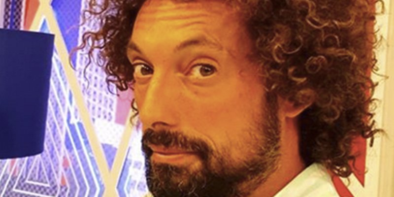 Este es el nuevo trabajo de José Antonio León lejos de la televisión y de Sálvame