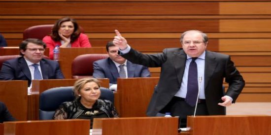 Herrera respalda sin fisuras a Quiñones