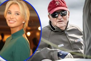 Don Juan Carlos no deja que el nuevo esc&aacute;ndalo de Corinna le salpique en las regatas