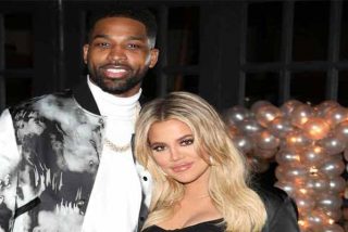 As&iacute; tap&oacute; Khlo&eacute; Kardashian los rumores de una nueva infidelidad de Tristan Thompson