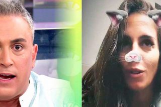 Kiko Hernández deja por los suelos a Anabel Pantoja: "Eres una gran mentirosa, no tienes seriedad"