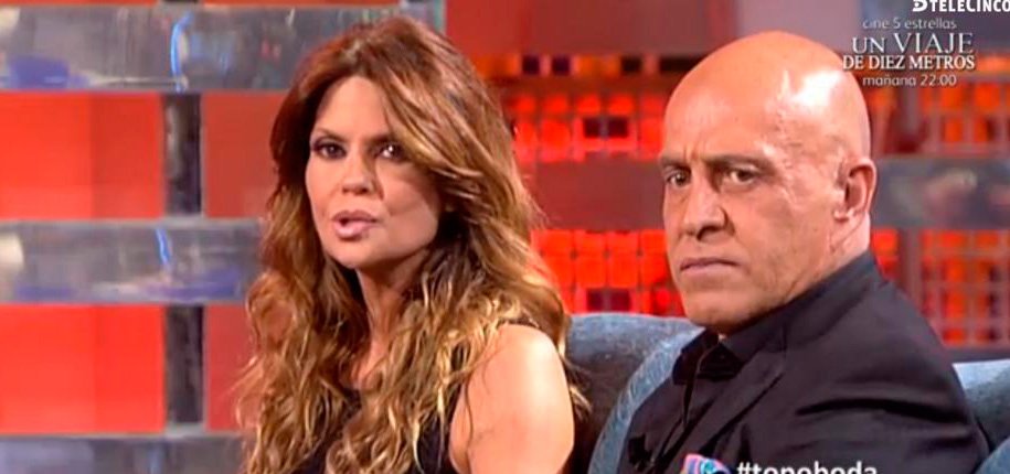 ¿Por qué nadie dice que Kiko Matamoros y Makoke nos están tomando el pelo?