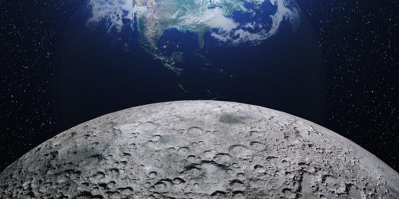 Así es la explicación magnética al misterio de los remolinos lunares