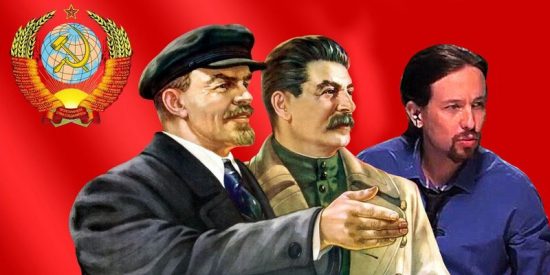 Podemos festeja el aniversario de Karl Marx, padre del comunismo que ha dejado cientos de millones de muertos