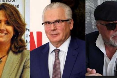 La picante grabación sobre sexo entre la ministra Delgado y el excomisario Villarejo la deja al borde de la dimisión