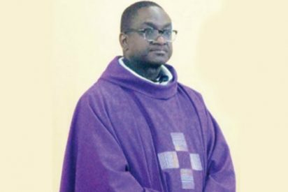 Muere un cura nigeriano pocos d&iacute;as despu&eacute;s de lograr escapar de sus secuestradores