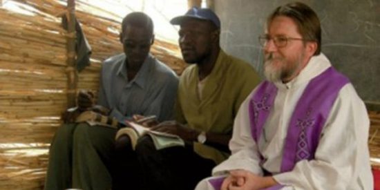 Un misionero italiano secuestrado en N&iacute;ger por presuntos yihadistas