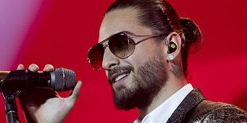 Maluma desata la pol&eacute;mica al elogiar la gesti&oacute;n de Bukele en El Salvador