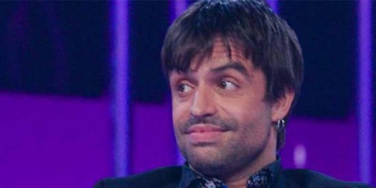 Manu Guix ('OT') se pone histérico como una mona con lo que le ha pasado en el AVE