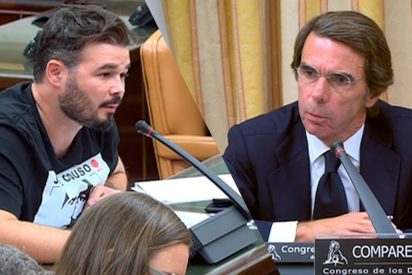 La vergonzosa foto que hunde del todo al hip&oacute;crita de Rufi&aacute;n por utilizar a Jos&eacute; Couso