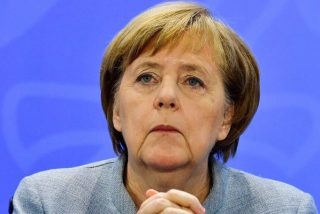 Descubren a un presunto esp&iacute;a egipcio trabajando en el servicio de prensa de Angela Merkel
