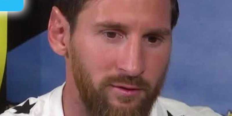 Messi no se plantea irse del Barcelona hasta el 2021