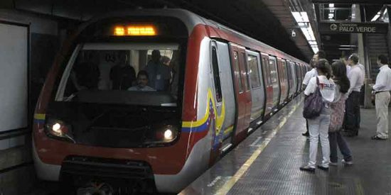 El Metro de Caracas volver&aacute; a cobrar su tarifa tras meses gratis por la falta de papel para imprimir billetes