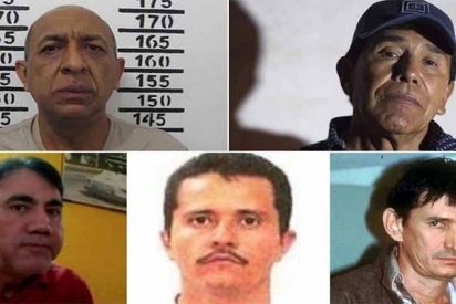 Que hac&iacute;an los capos m&aacute;s peligrosos de la droga en M&eacute;xico antes de ser narcos