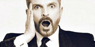 Así fue el altercado que vivió Miguel Bosé con una niña en el colegio de sus hijos en México