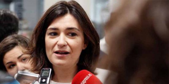 &iexcl;Pufo!: Las notas de la ministra Mont&oacute;n fueron manipuladas tras terminar el master