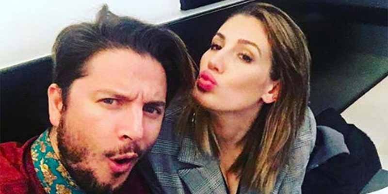 Almudena Naval&oacute;n, la mujer de Manuel Carrasco calienta Instagram con una foto 'hot' de su luna de miel