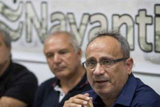 Los trabajadores de Navantia se echan de nuevo a la calle ante la falta de garant&iacute;as del Gobierno S&aacute;nchez