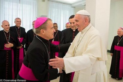 Los obispos de Puerto Rico, al Papa: "Estamos con Usted, ahora y siempre"