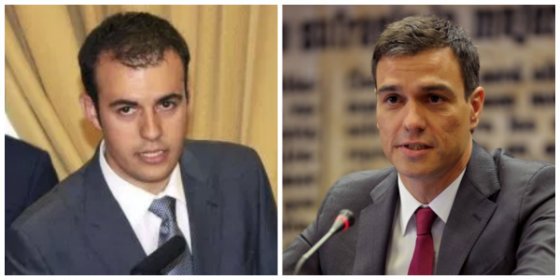 Este es el 'negro' que le escribi&oacute; la 'fake tesis' a Pedro S&aacute;nchez