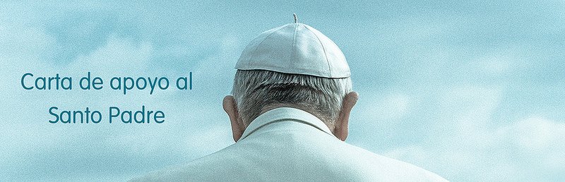 Confer denuncia la "campa&ntilde;a orquestada por algunos miembros de la Iglesia contra el Papa Francisco"