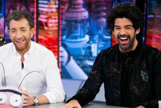 El magnífico zasca de Miguel Ángel Muñoz a Pablo Motos que puso en su sitio al presentador