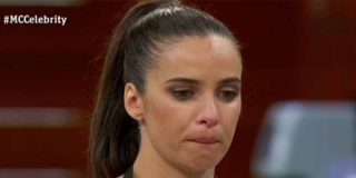 'Masterchef Celebrity': Paula Prendes, primera expulsada tras el 'bomb&oacute;n envenenado' de Antonia Dell'Atte