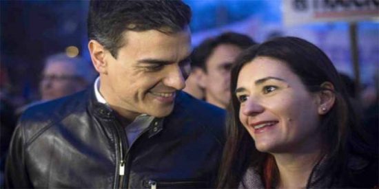 'PSOE Style': El Gobierno S&aacute;nchez tambi&eacute;n hizo un 'master' chungo