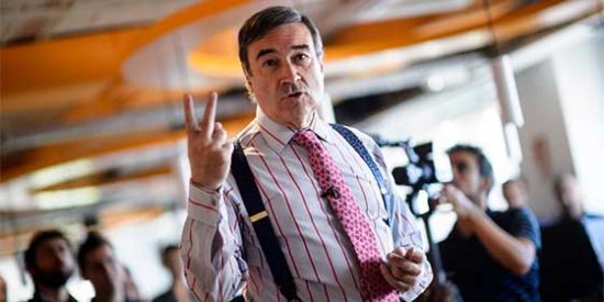 "Esto es un éxodo": se marchan otros cuatro de El Español y se ahonda el divorcio entre Pedrojota y la redacción