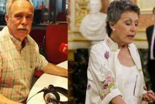 P&eacute;rez Henares reacciona a la purga de tertulianos 'no afines' en RNE: "Tuve el placer de marcharme yo mismo en directo"