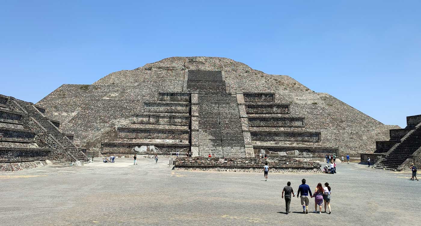 Teotihuac&aacute;n: Una visita a la "Tierra de los Dioses"