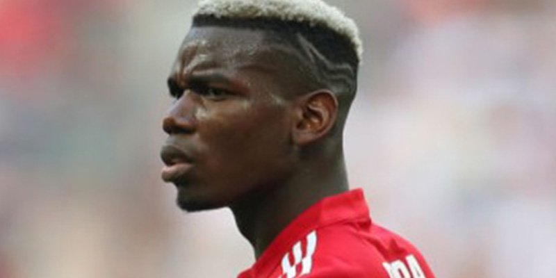 Pogba quiere ser cul&eacute; e ironiza sobre la posibilidad