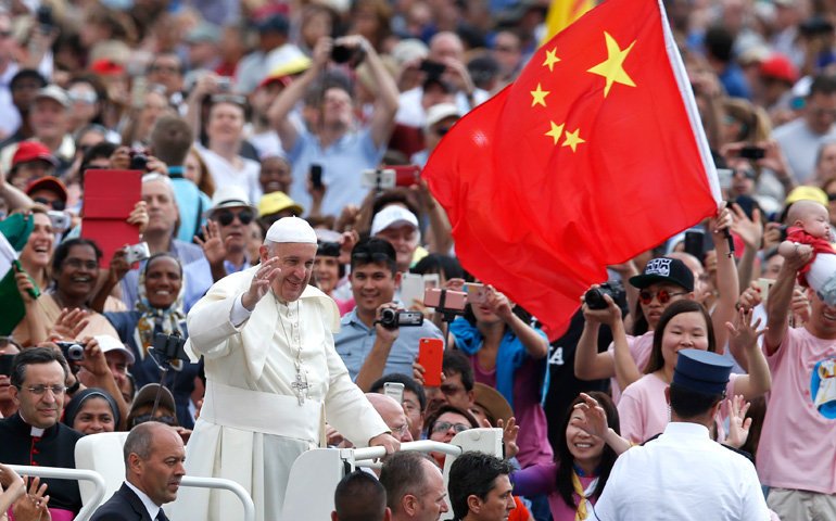 Histórico: El Vaticano y China alcanzan un acuerdo para la designación conjunta de obispos
